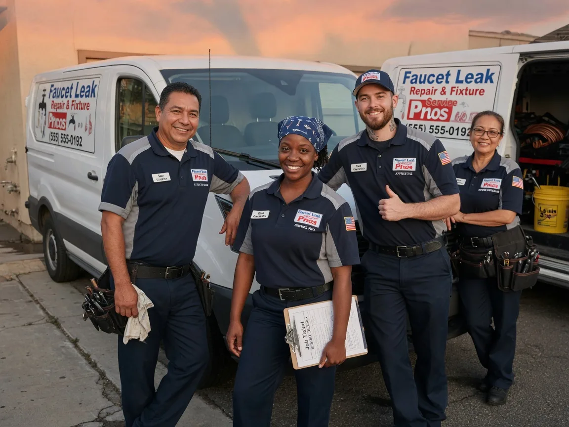 Faucet Repair company in Greenville, IA