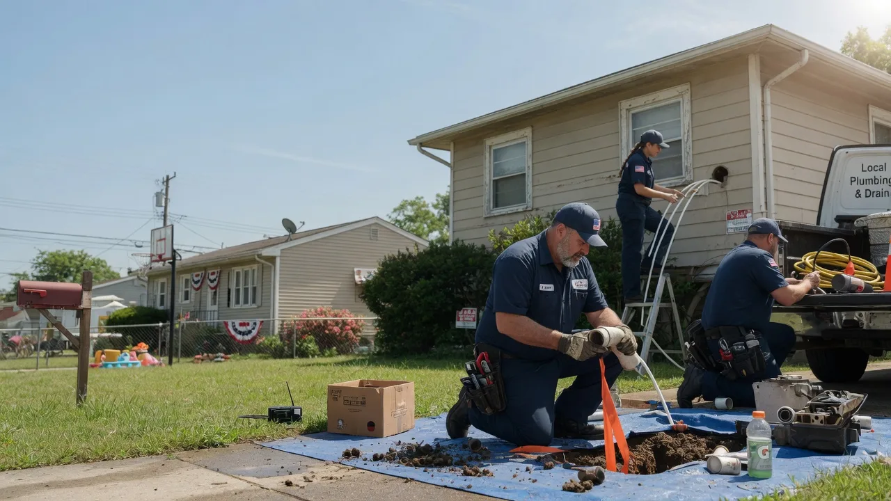 Faucet Repair in Greenville, IA near me
